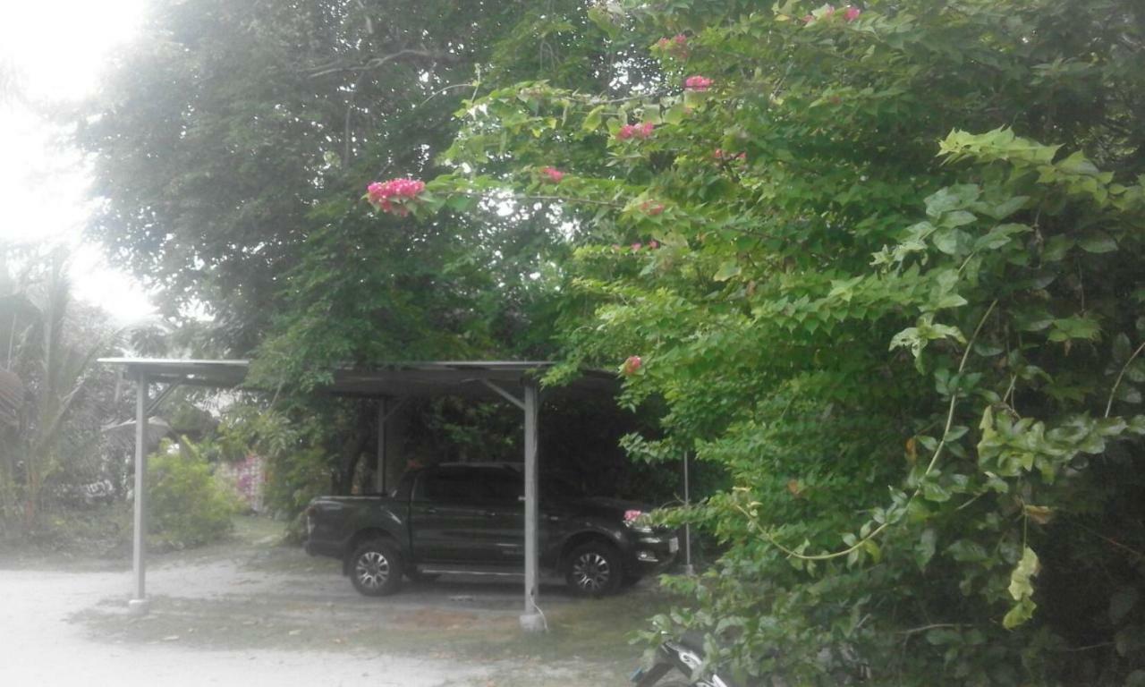 Phangan Island Baan Tai Εξωτερικό φωτογραφία