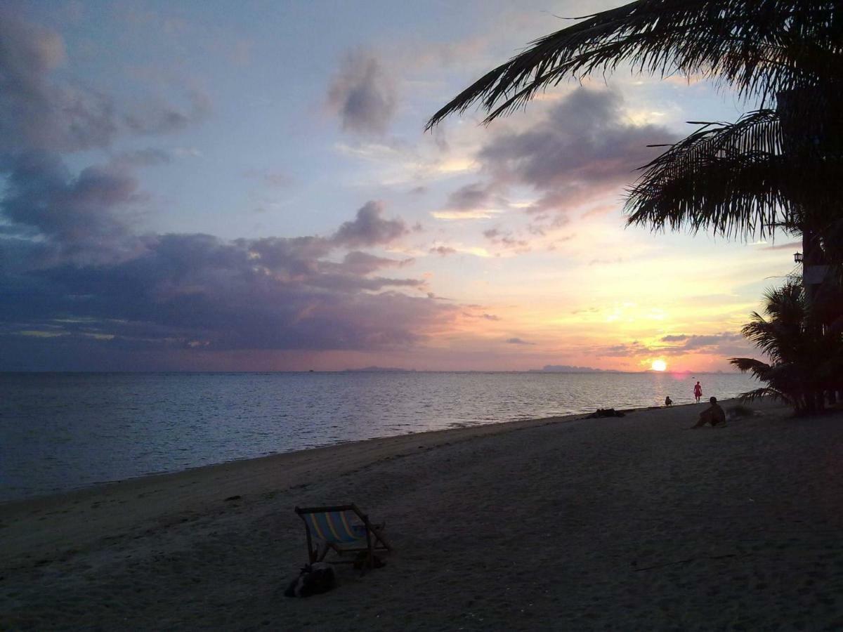 Phangan Island Baan Tai Εξωτερικό φωτογραφία