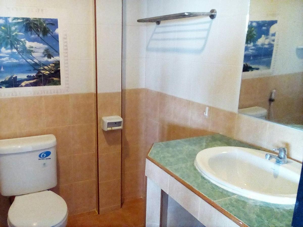 Phangan Island Baan Tai Εξωτερικό φωτογραφία