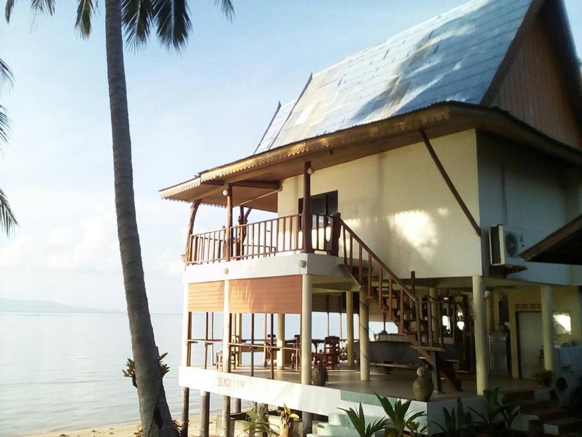 Phangan Island Baan Tai Εξωτερικό φωτογραφία